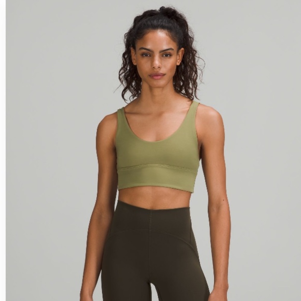 Lululemon Align Reversible Bra Light support